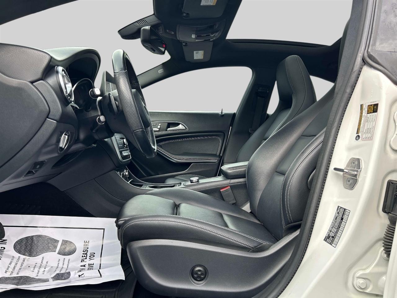 Mercedes-Benz CLA CLA 250 4MATIC Coupe 2019