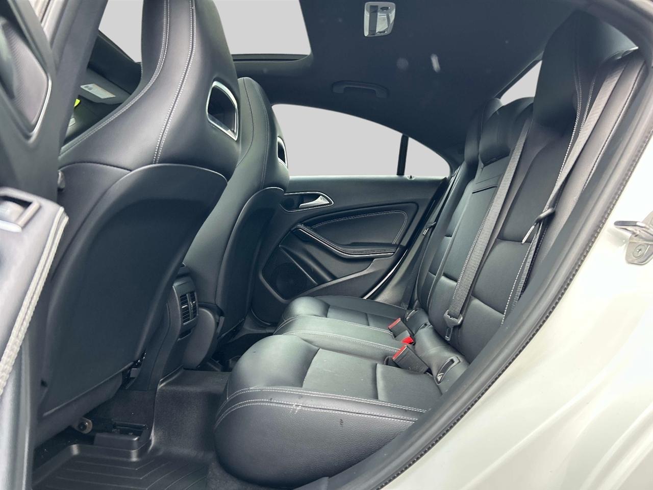 Mercedes-Benz CLA CLA 250 4MATIC Coupe 2019