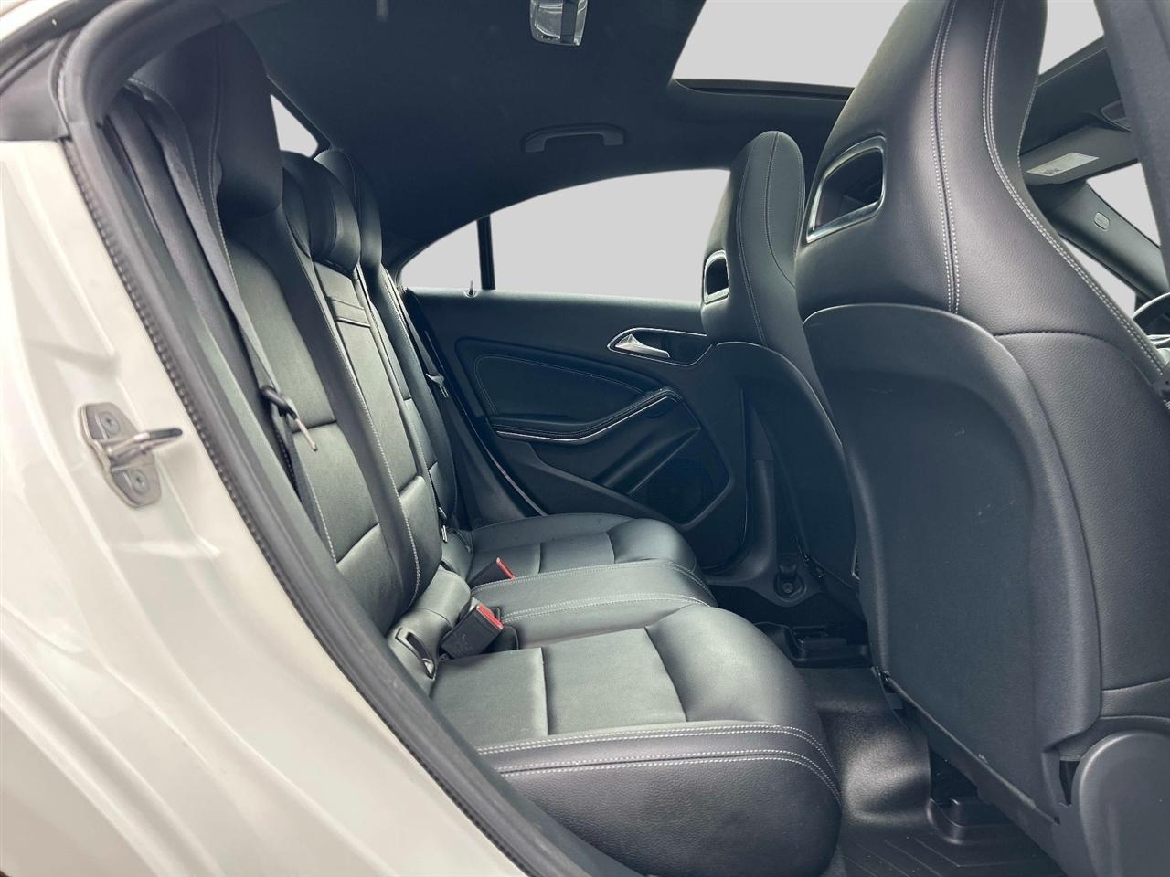 Mercedes-Benz CLA CLA 250 4MATIC Coupe 2019