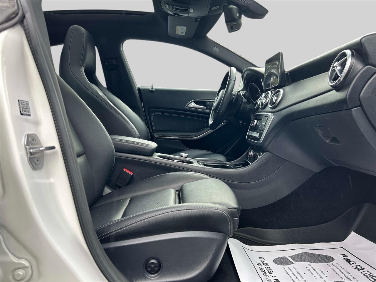 Mercedes-Benz CLA CLA 250 4MATIC Coupe 2019