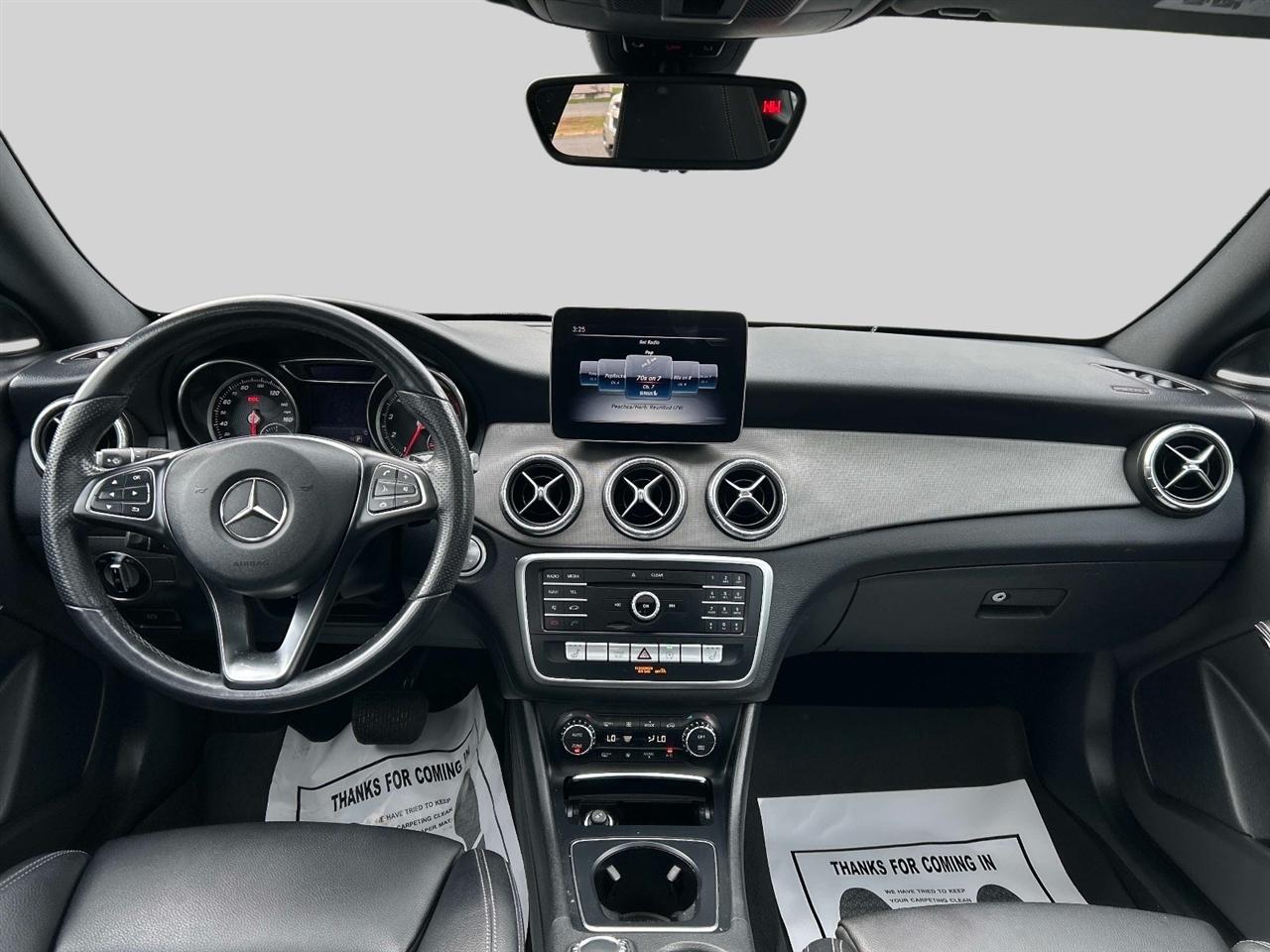 Mercedes-Benz CLA CLA 250 4MATIC Coupe 2019