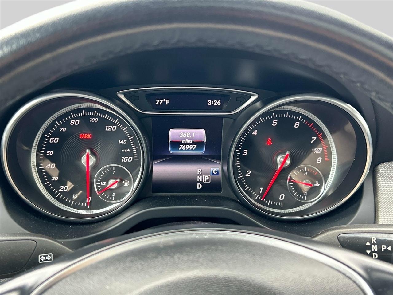 Mercedes-Benz CLA CLA 250 4MATIC Coupe 2019