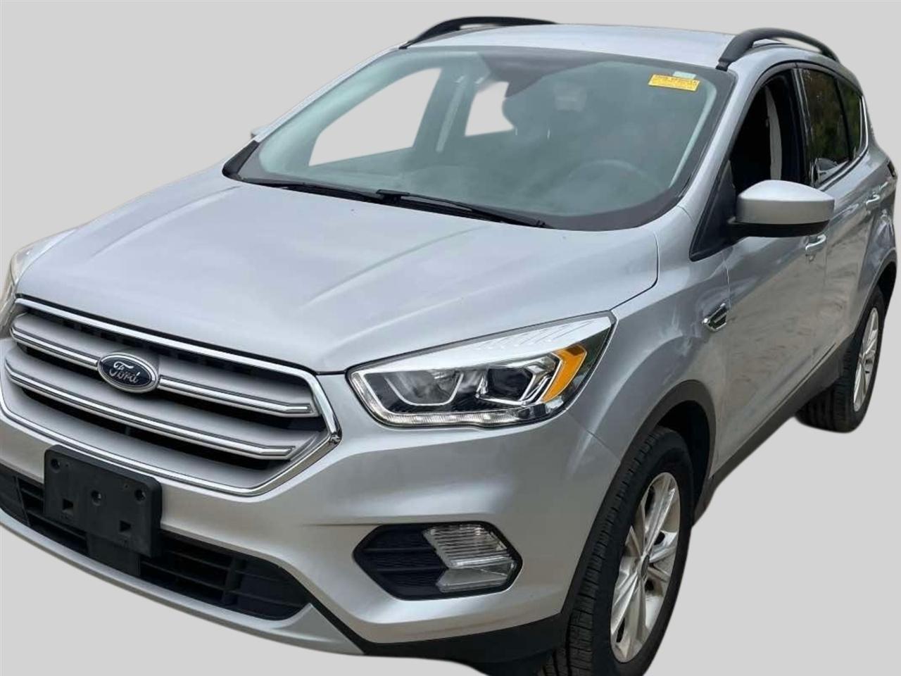 Ford Escape SEL 4WD 2019