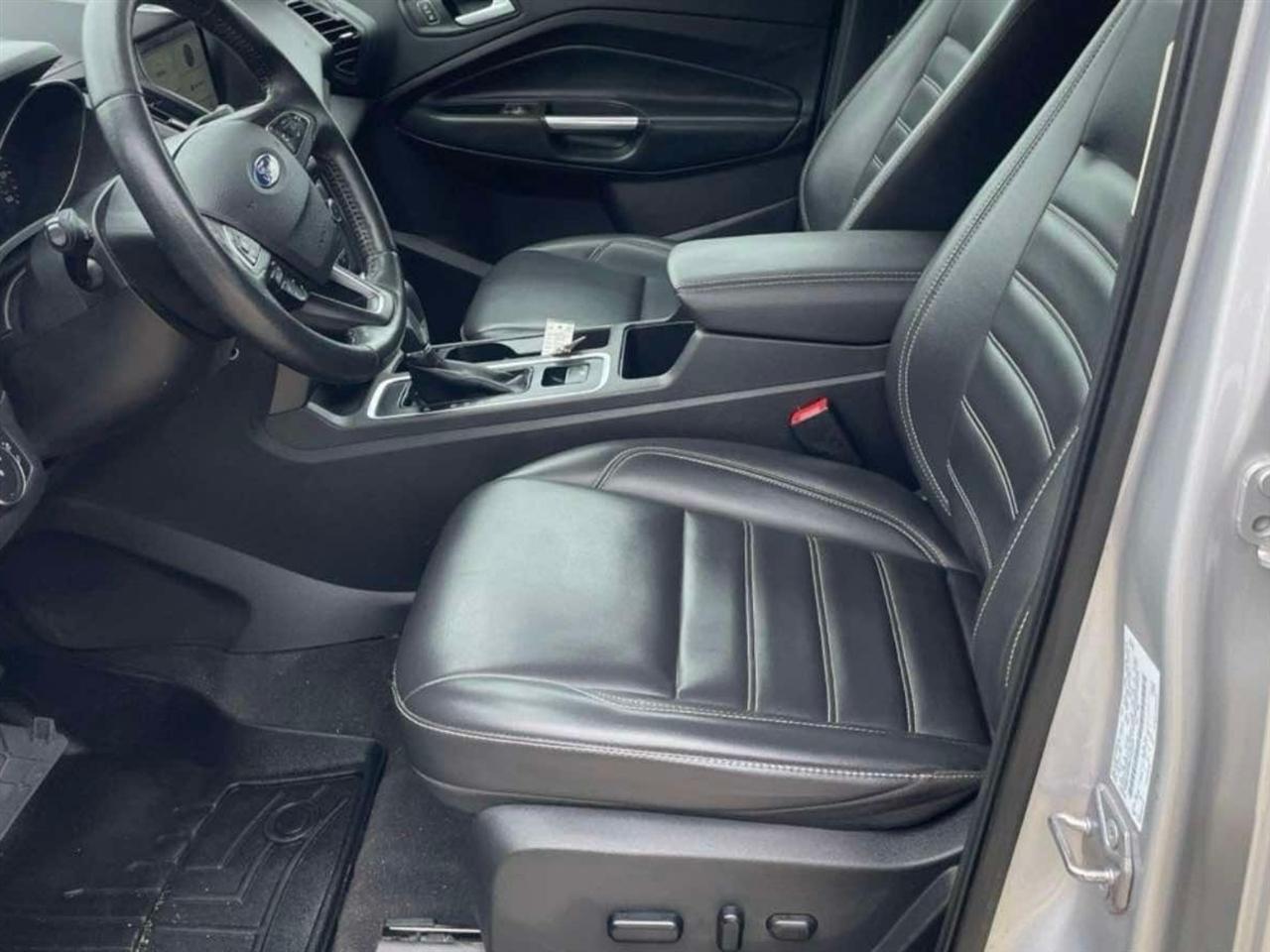Ford Escape SEL 4WD 2019
