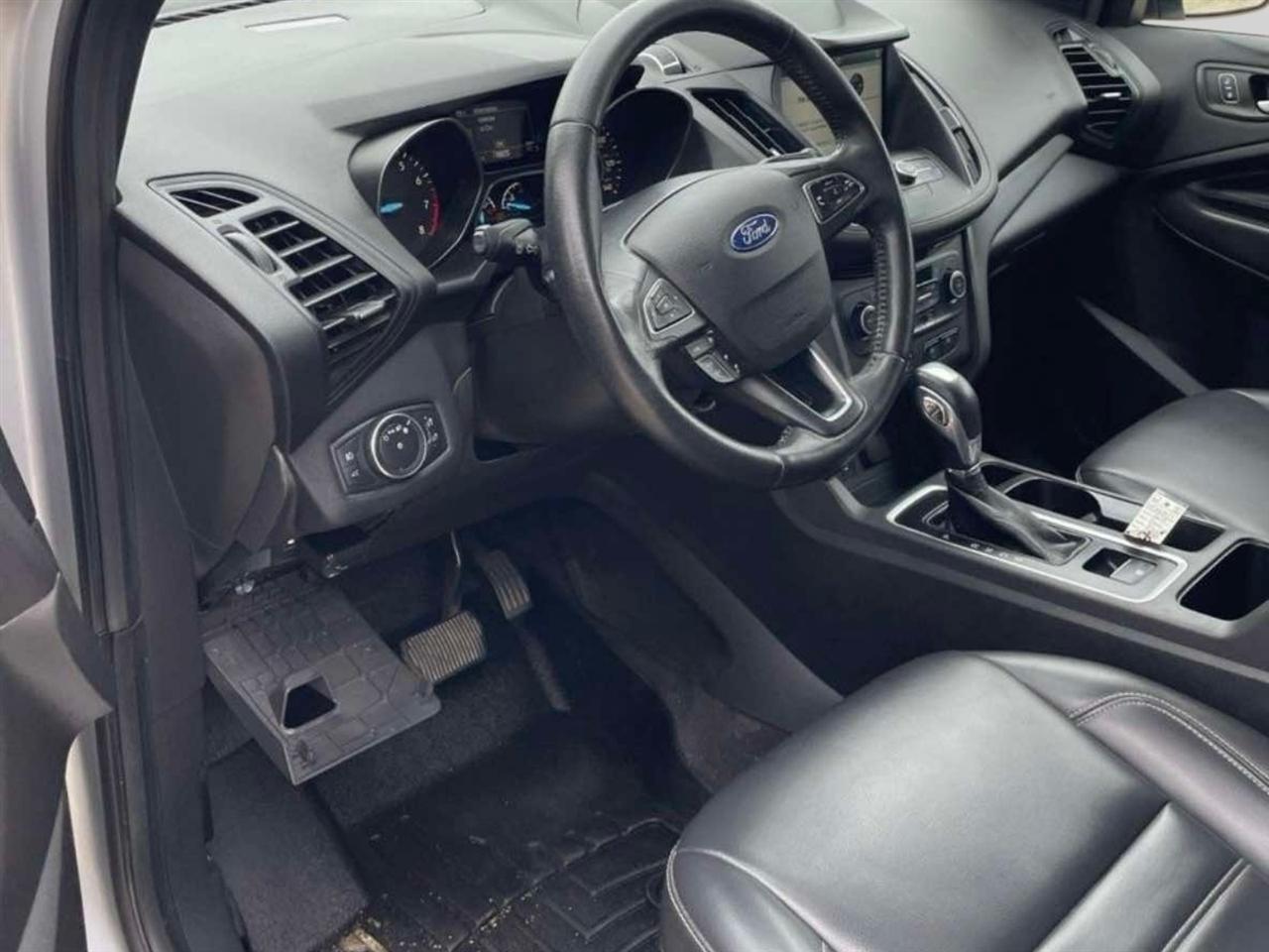 Ford Escape SEL 4WD 2019