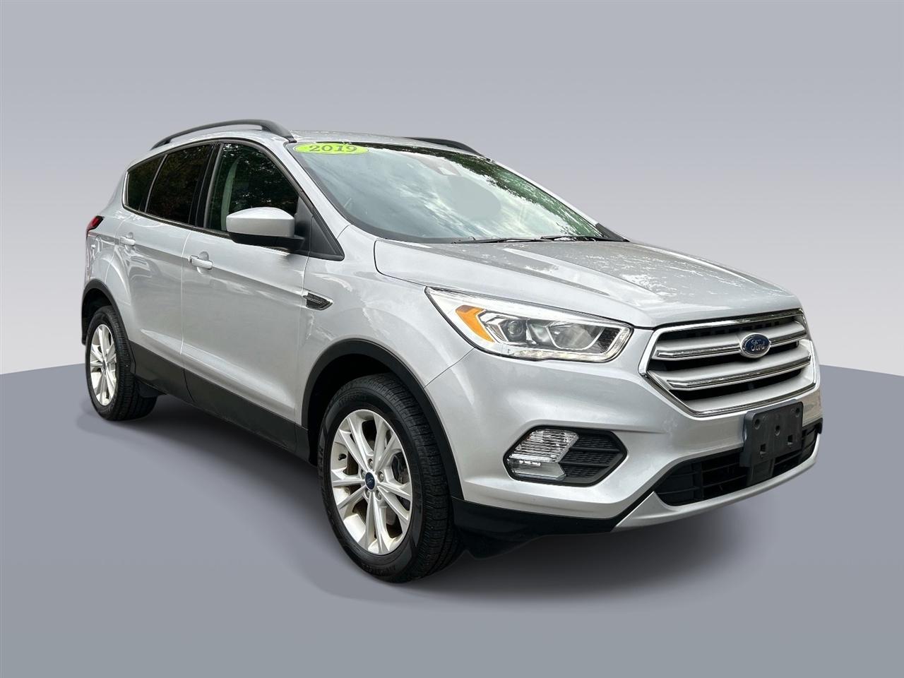 Ford Escape SEL 4WD 2019