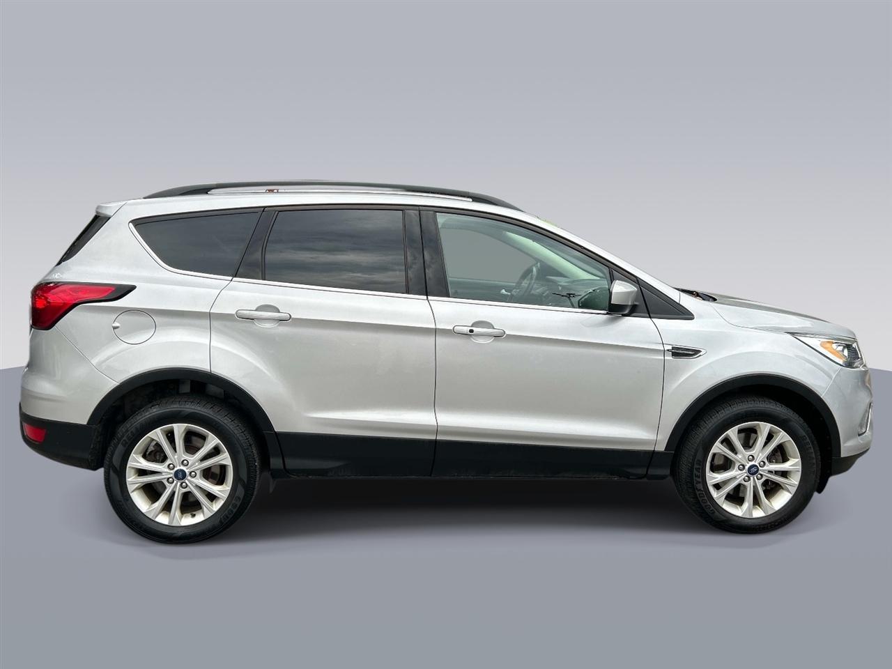 Ford Escape SEL 4WD 2019