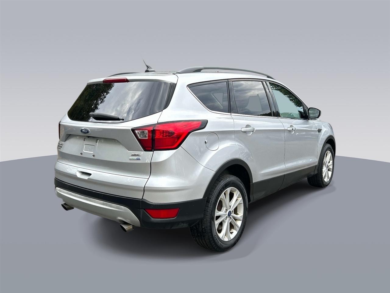 Ford Escape SEL 4WD 2019