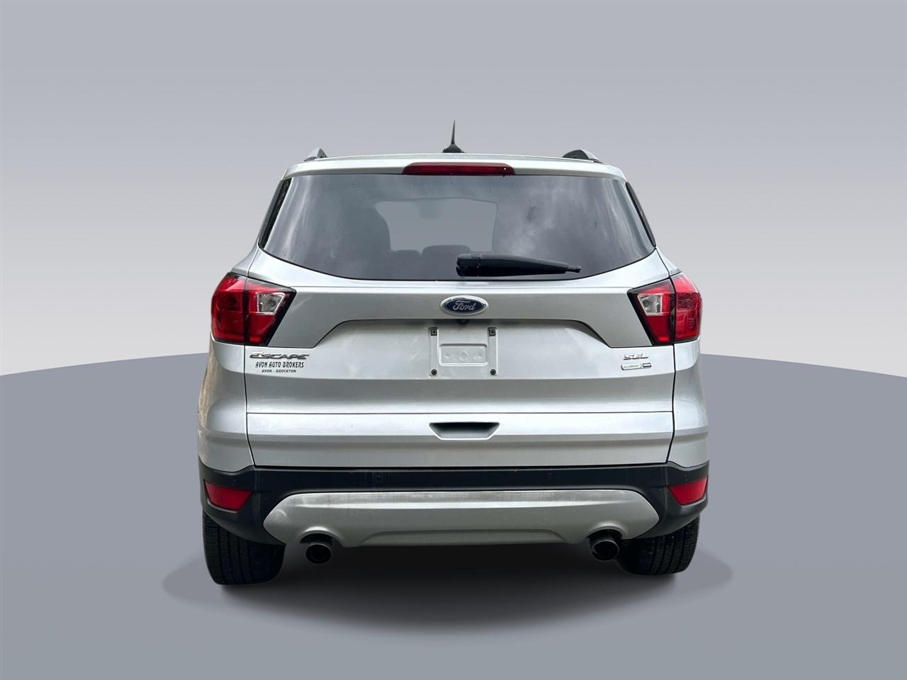 Ford Escape SEL 4WD 2019