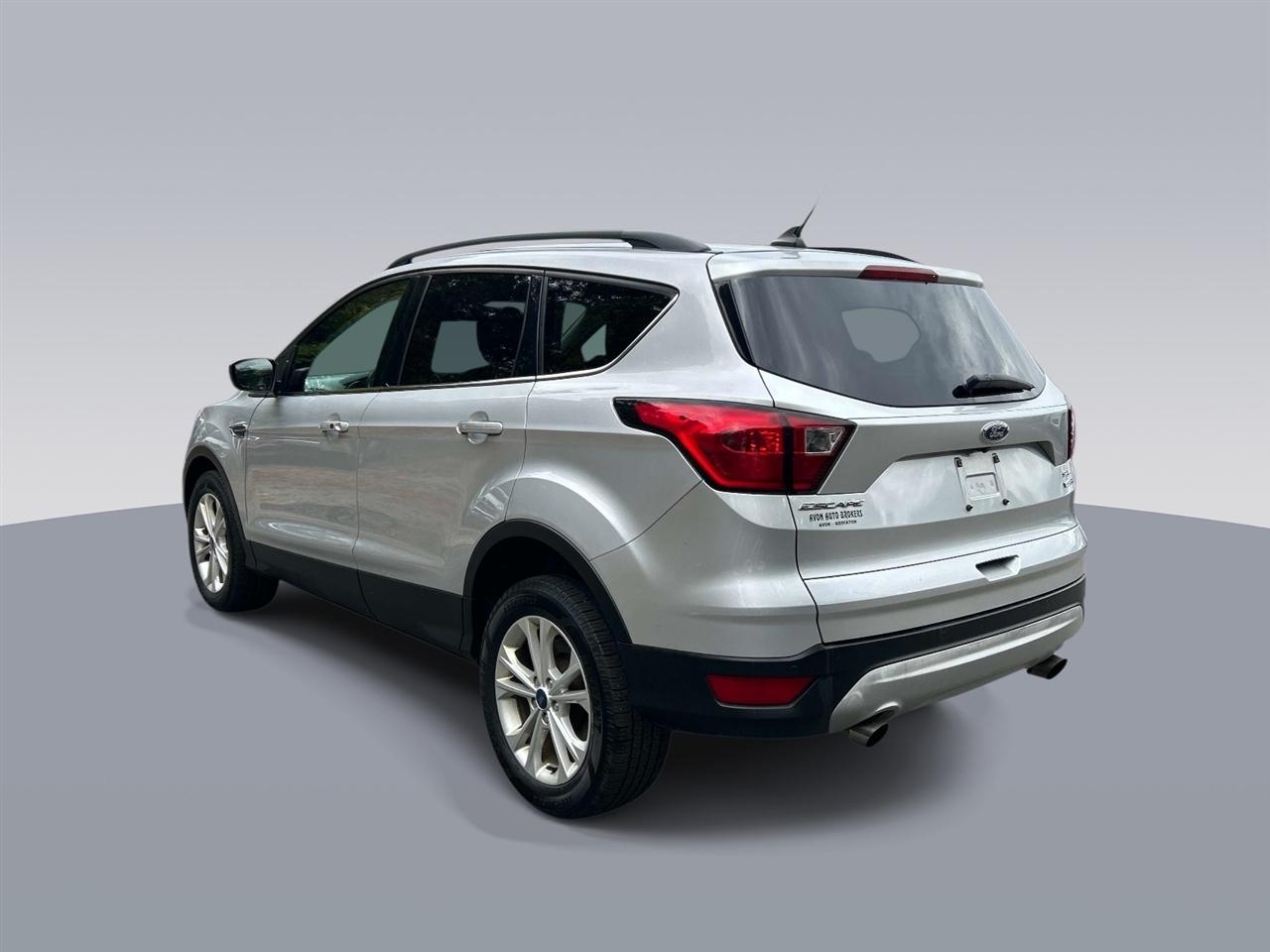 Ford Escape SEL 4WD 2019