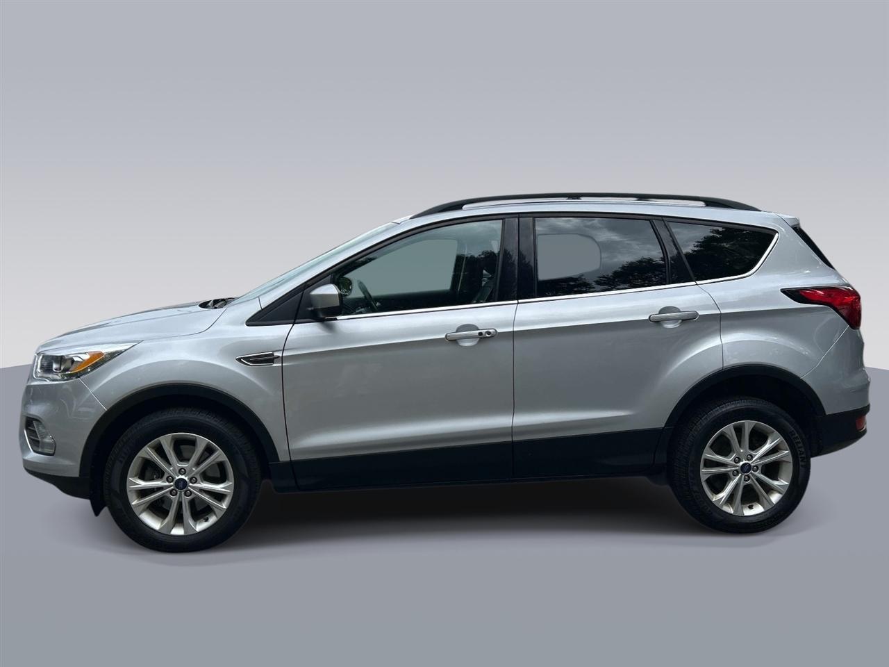 Ford Escape SEL 4WD 2019