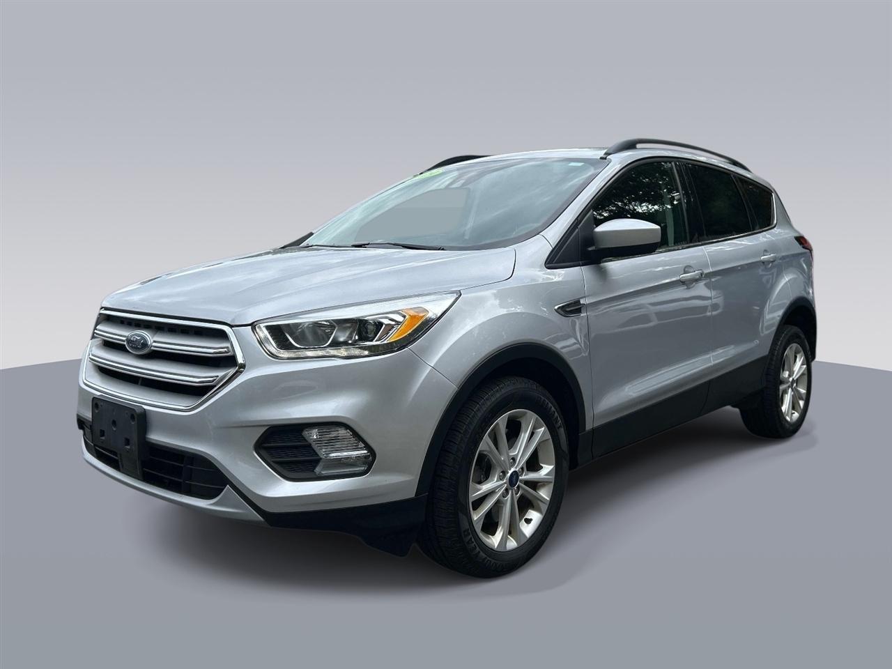 Ford Escape SEL 4WD 2019