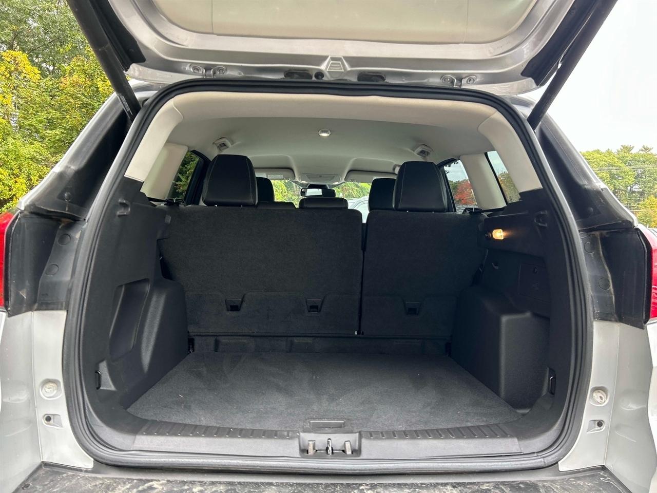Ford Escape SEL 4WD 2019