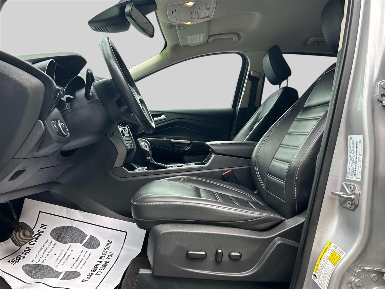 Ford Escape SEL 4WD 2019