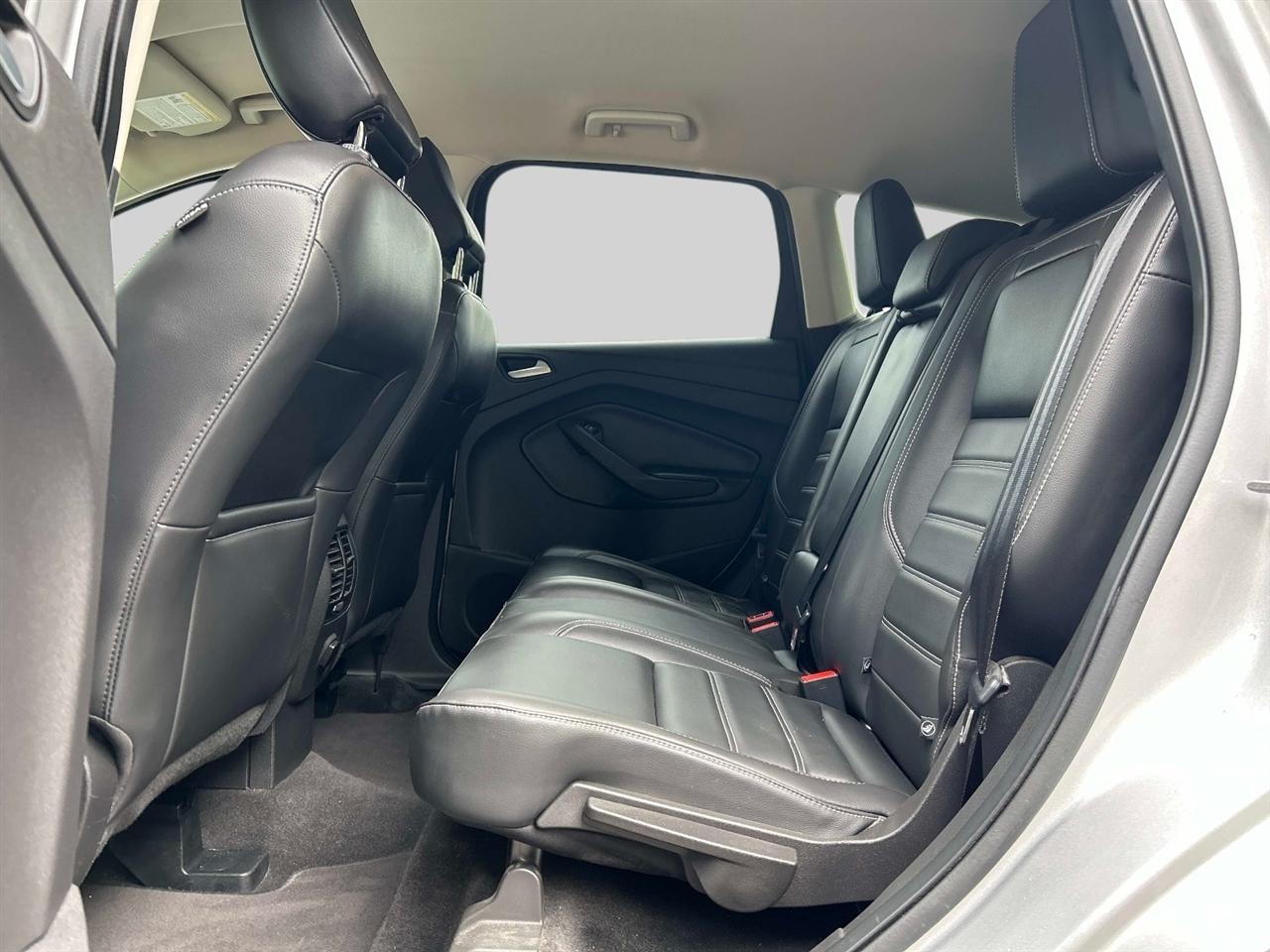 Ford Escape SEL 4WD 2019
