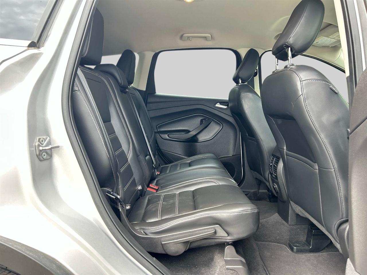 Ford Escape SEL 4WD 2019