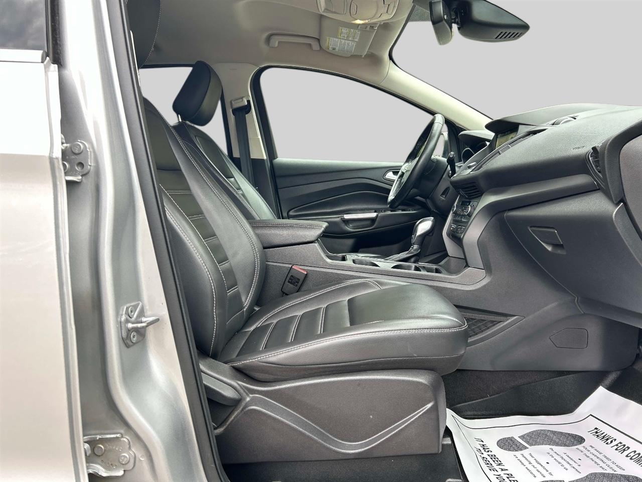 Ford Escape SEL 4WD 2019
