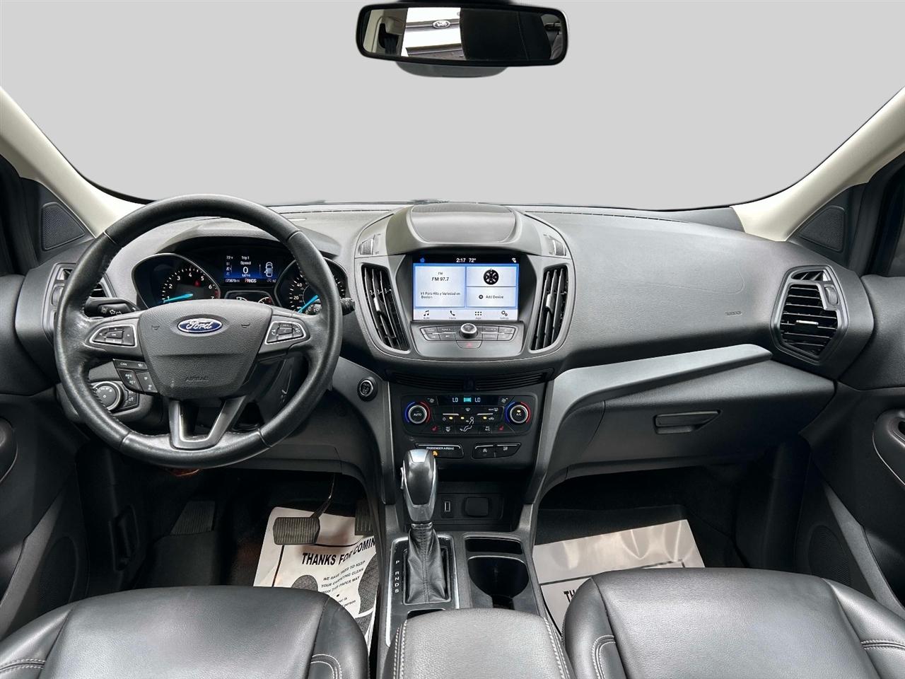 Ford Escape SEL 4WD 2019