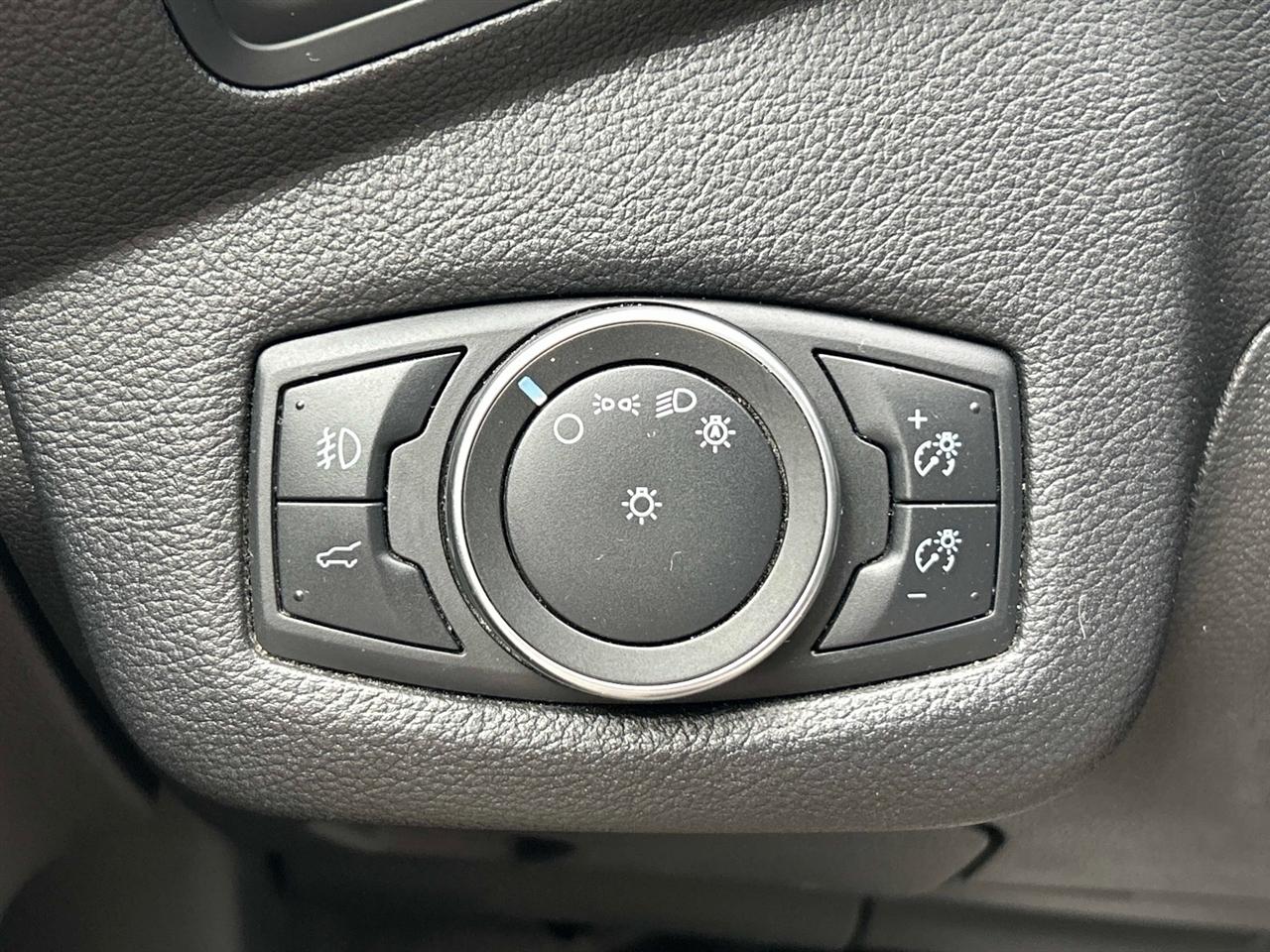 Ford Escape SEL 4WD 2019