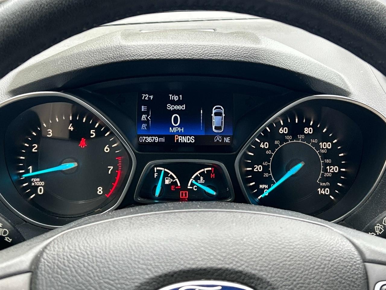 Ford Escape SEL 4WD 2019