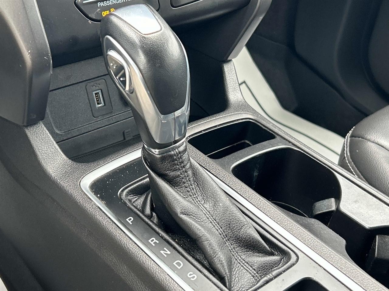 Ford Escape SEL 4WD 2019