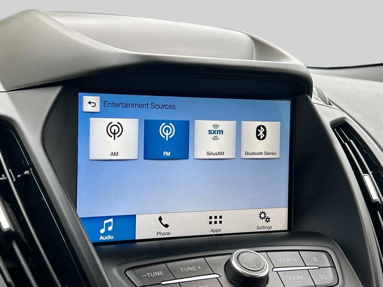 Ford Escape SEL 4WD 2019