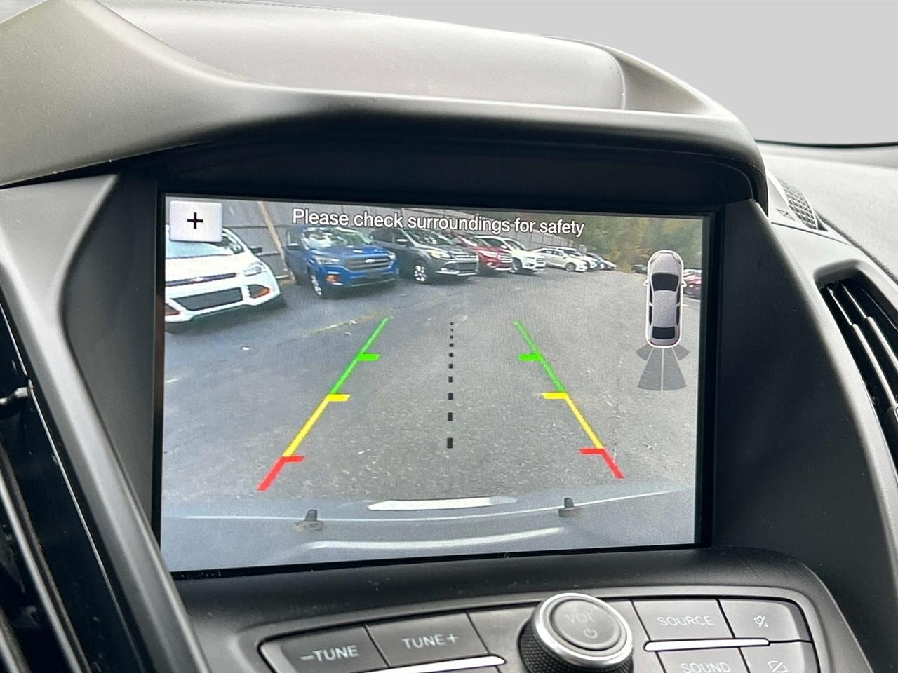 Ford Escape SEL 4WD 2019