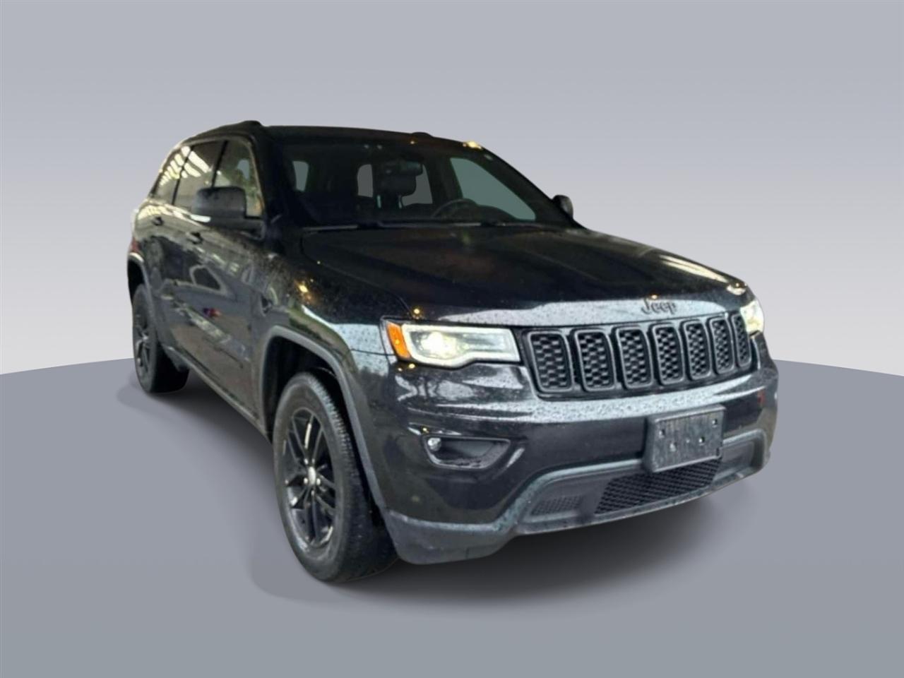 Jeep Grand Cherokee Limited 4x4 2017