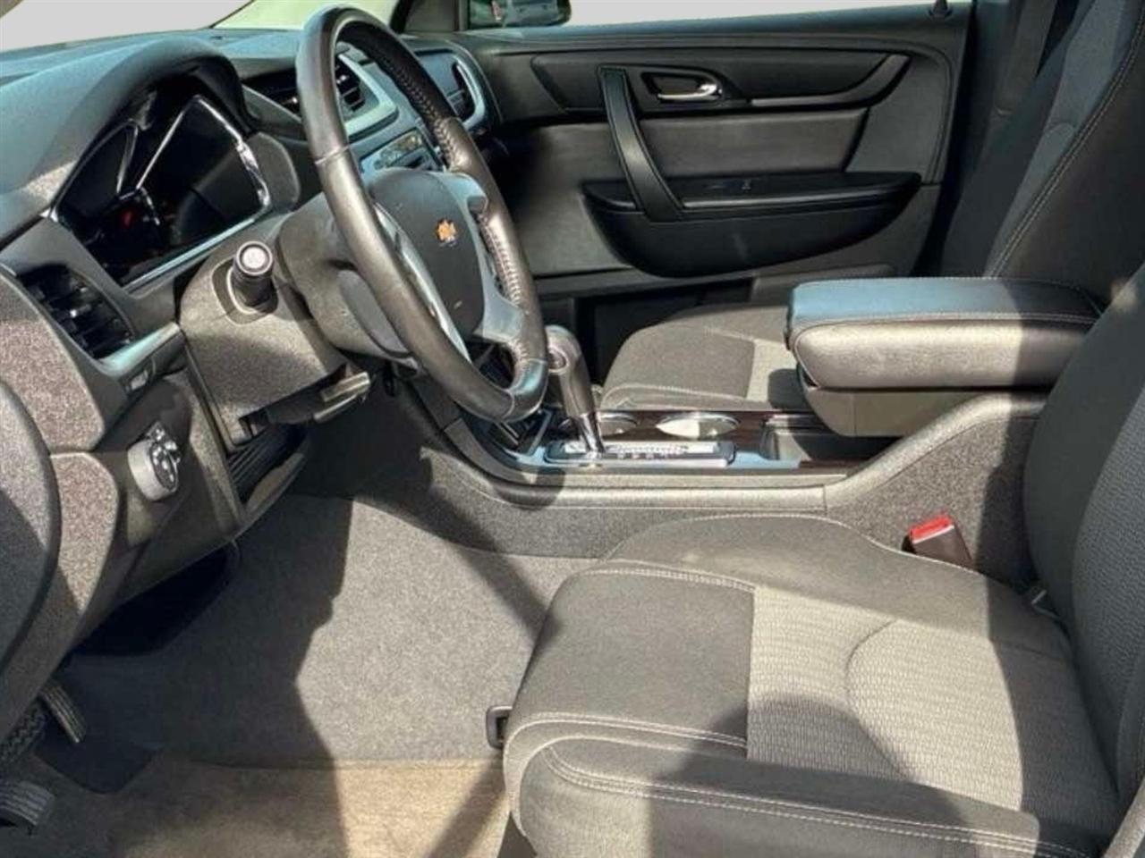 Chevrolet Traverse AWD 4dr LT w/1LT 2017