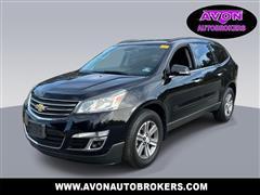 2017 Chevrolet Traverse 