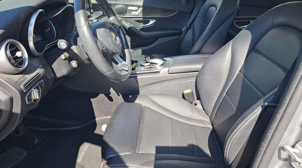 Mercedes-Benz C-Class 4dr Sdn C 300 4MATIC 2016