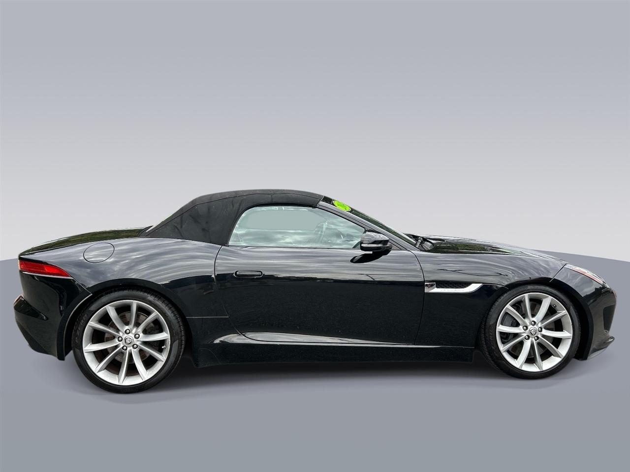 Jaguar F-Type 2dr Conv V6 S 2014