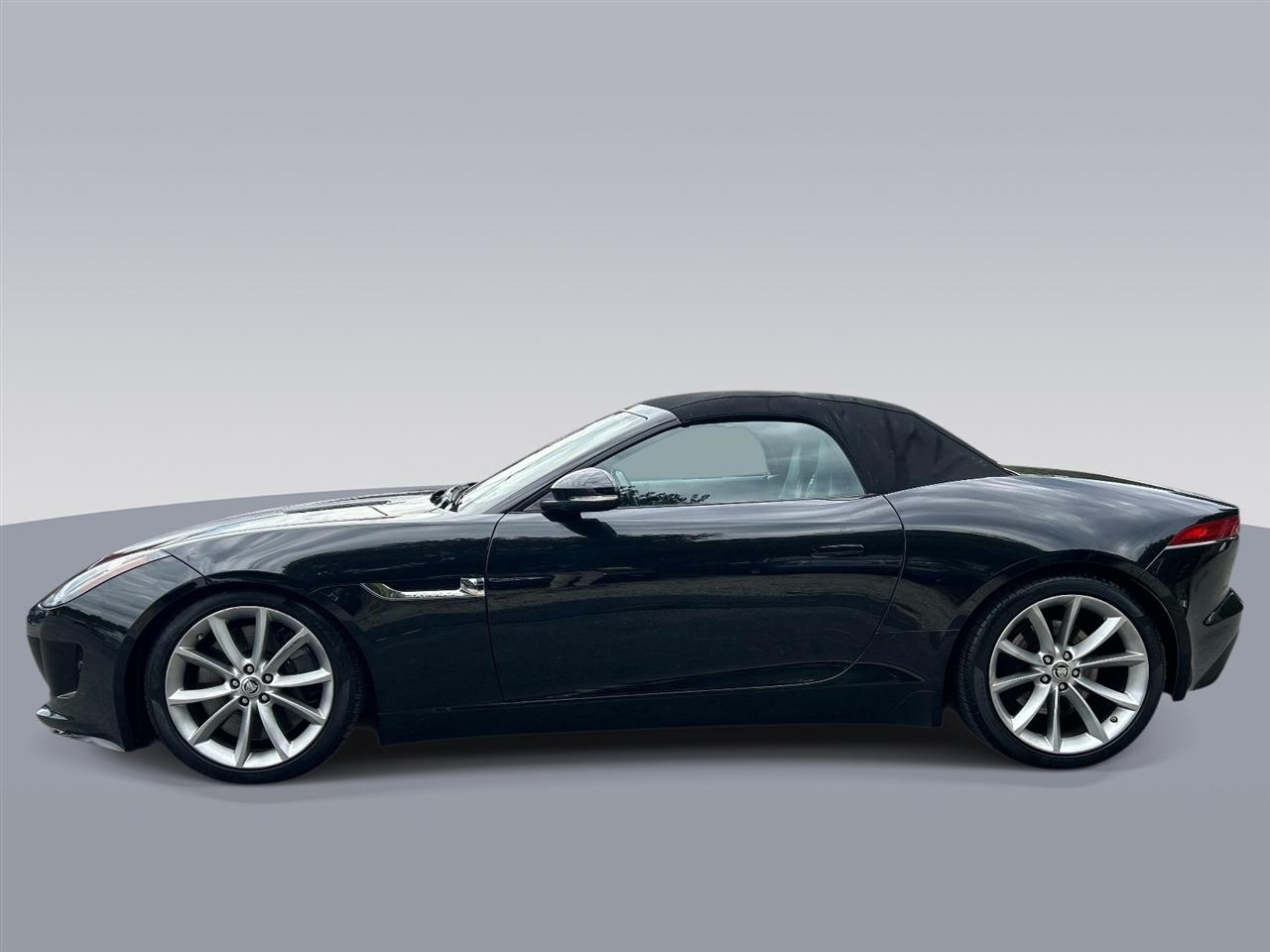 Jaguar F-Type 2dr Conv V6 S 2014