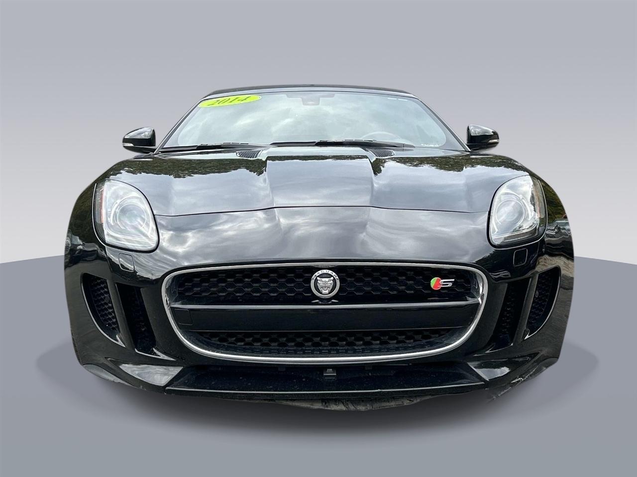 Jaguar F-Type 2dr Conv V6 S 2014
