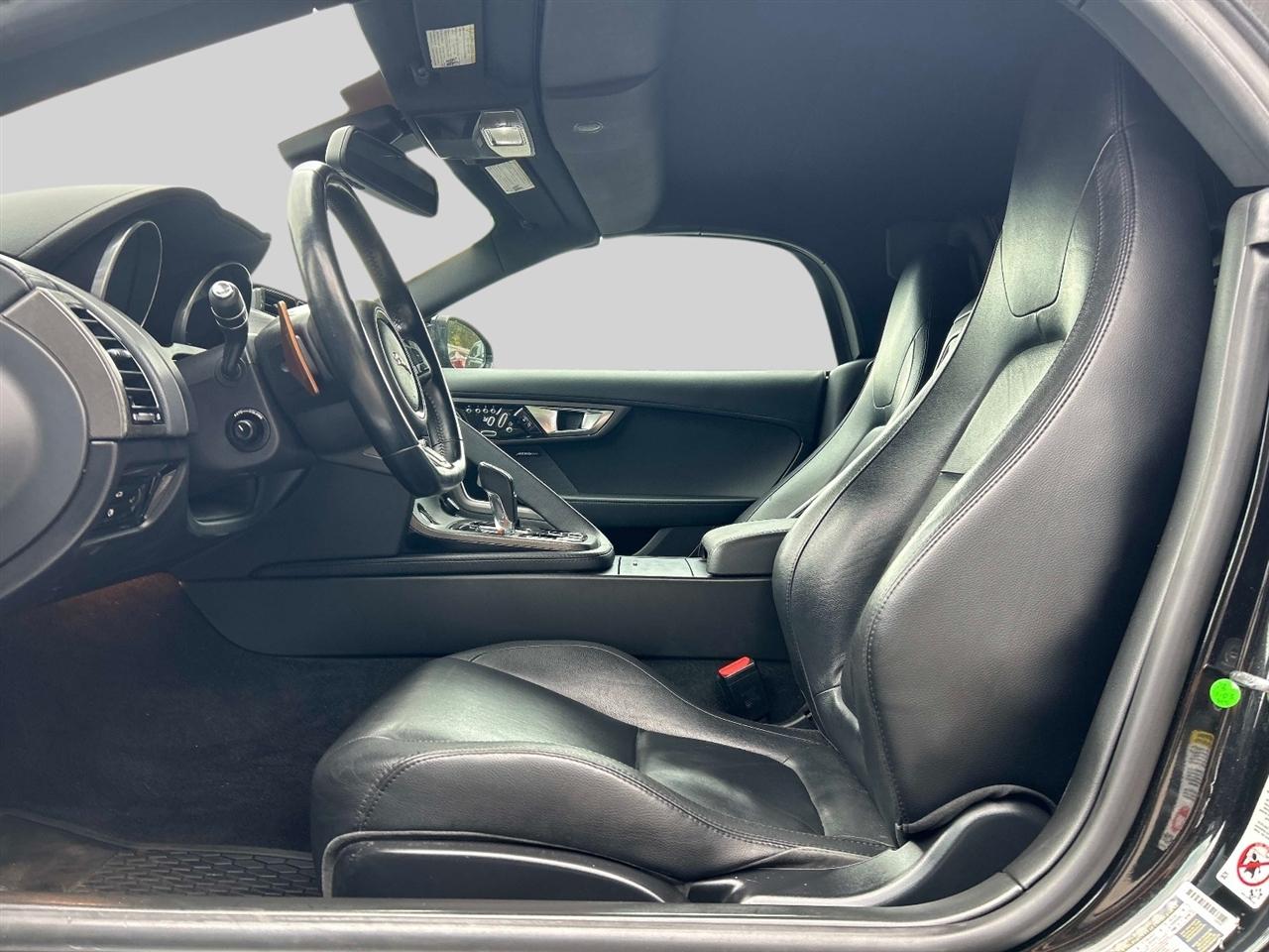Jaguar F-Type 2dr Conv V6 S 2014