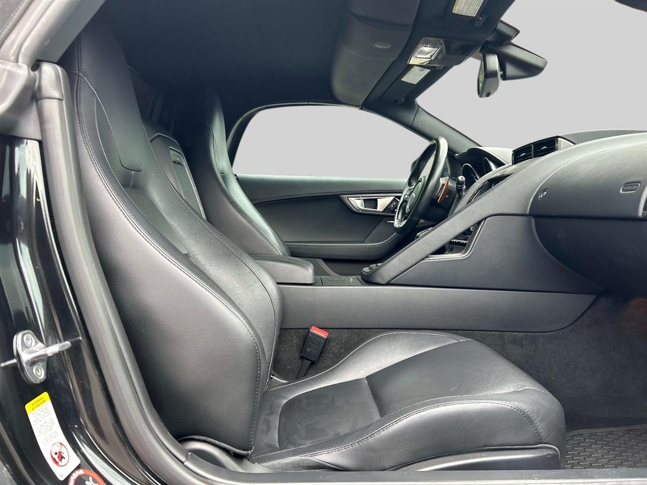 Jaguar F-Type 2dr Conv V6 S 2014