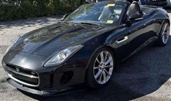 2014 Jaguar F-Type 