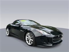 2014 Jaguar F-Type 