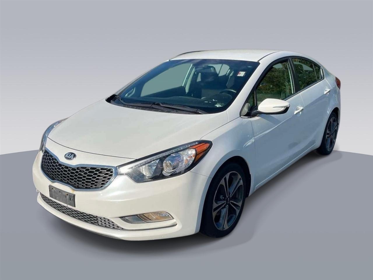 Kia Forte 4dr Sdn Auto EX 2015