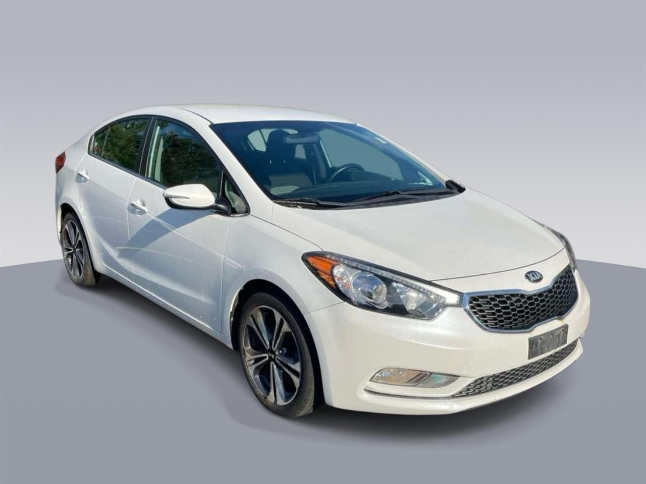 Kia Forte 4dr Sdn Auto EX 2015