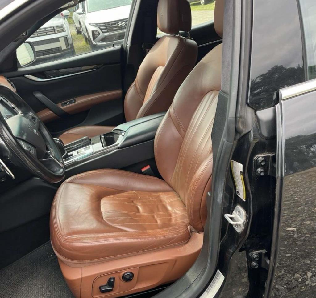 Maserati Ghibli 4dr Sdn S Q4 2014