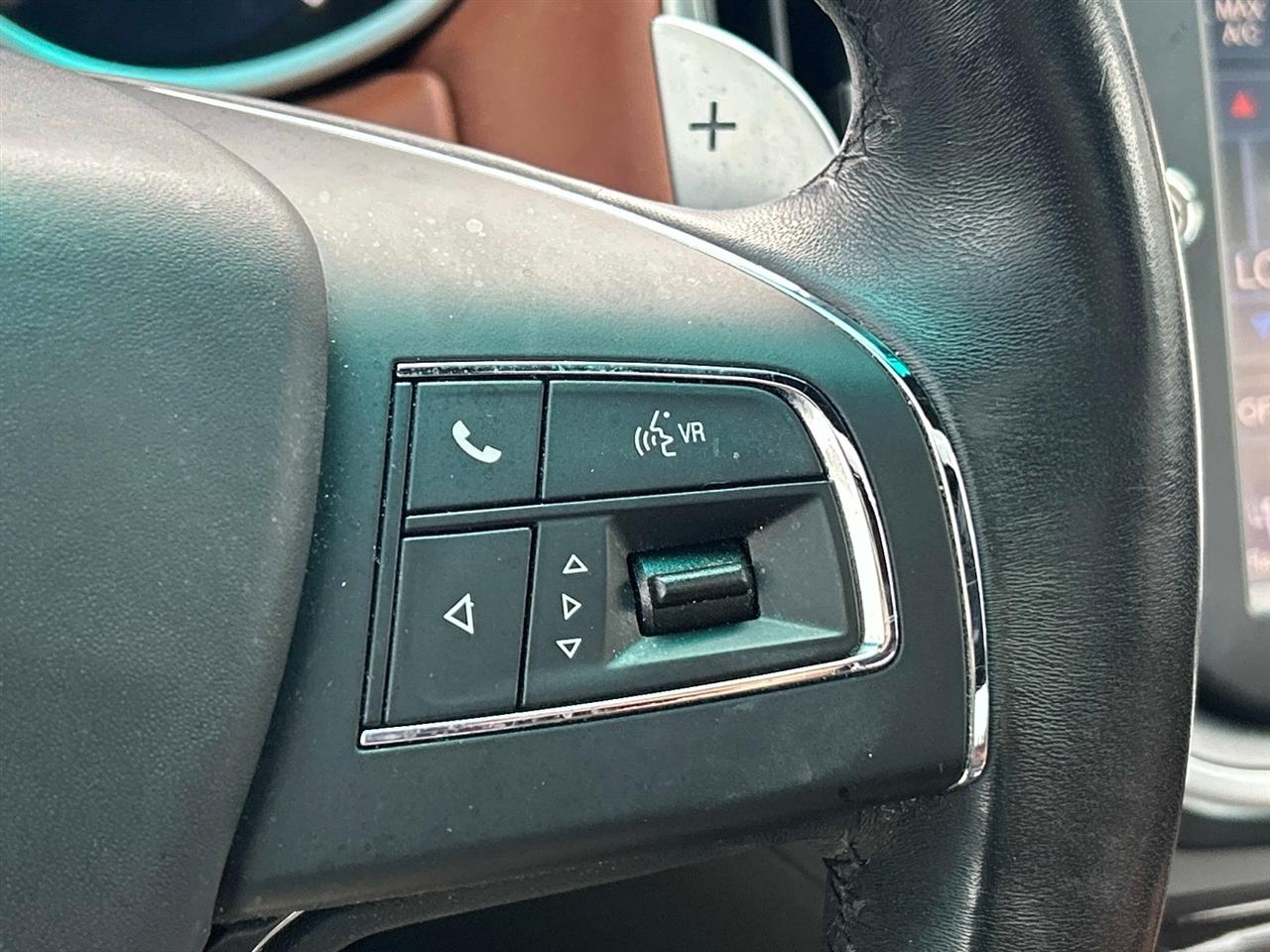 Maserati Ghibli 4dr Sdn S Q4 2014