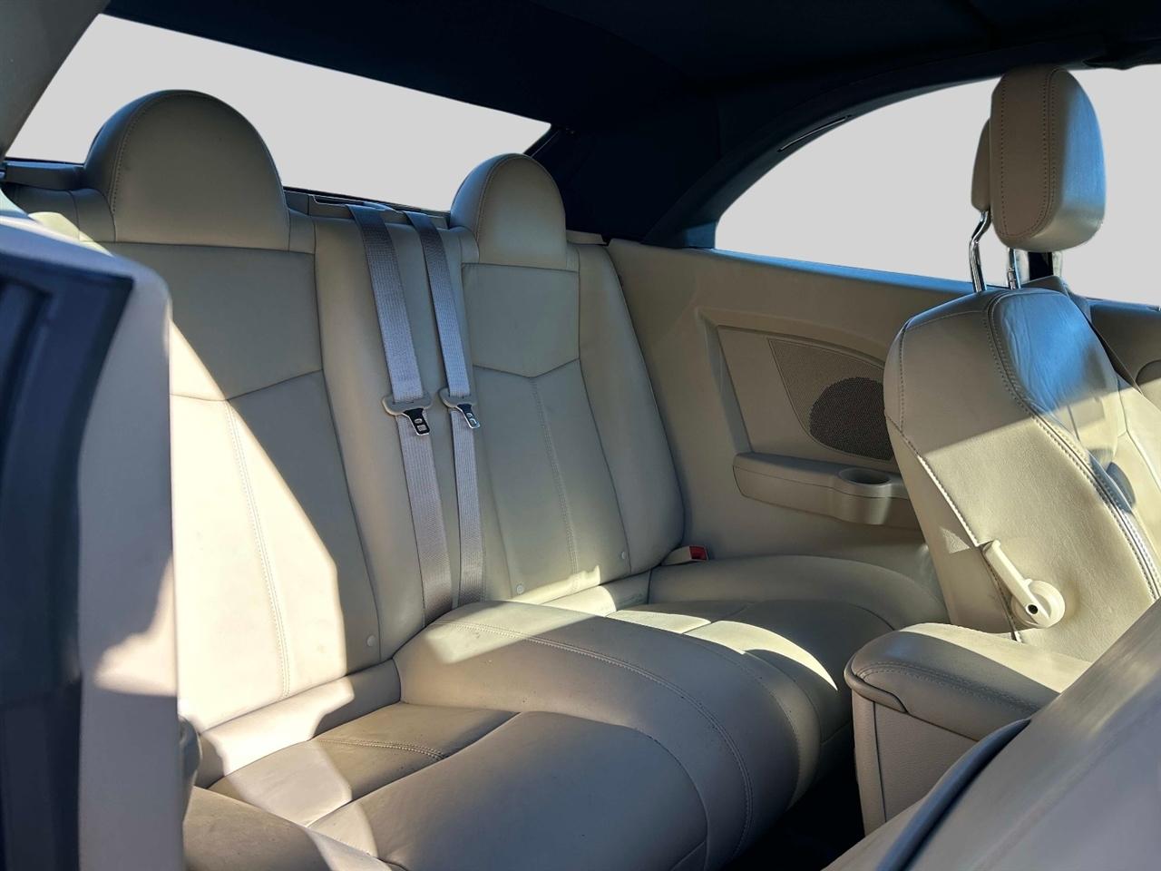 Chrysler 200 2dr Conv Limited 2013