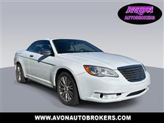 2013 Chrysler 200 