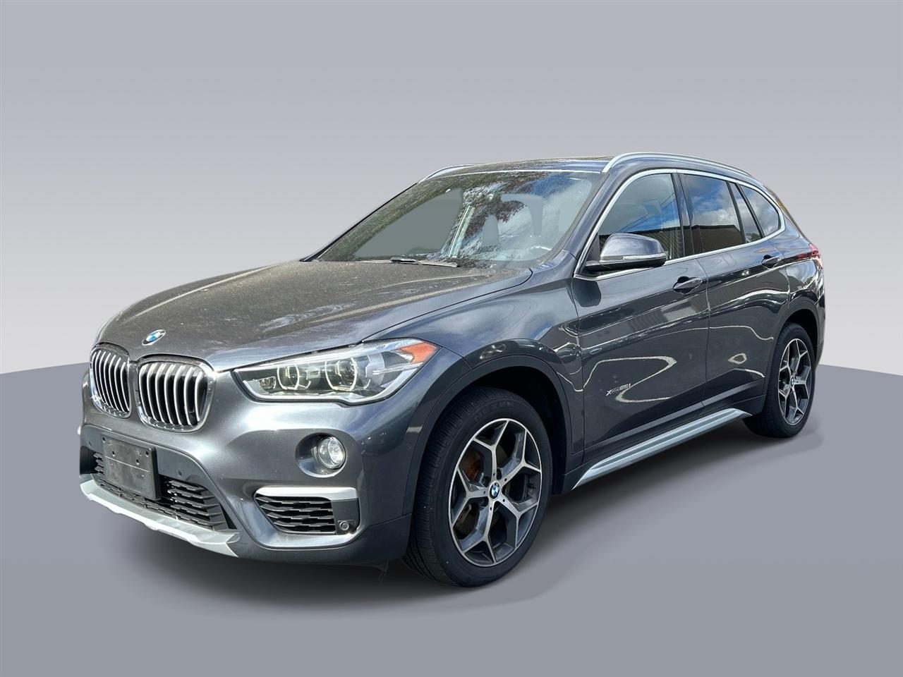 BMW X1 xDrive28i Sports Activity Vehicle 2017
