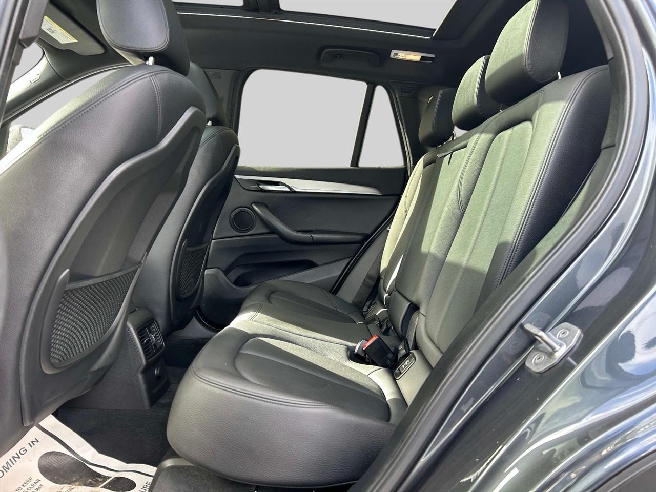BMW X1 xDrive28i Sports Activity Vehicle 2017