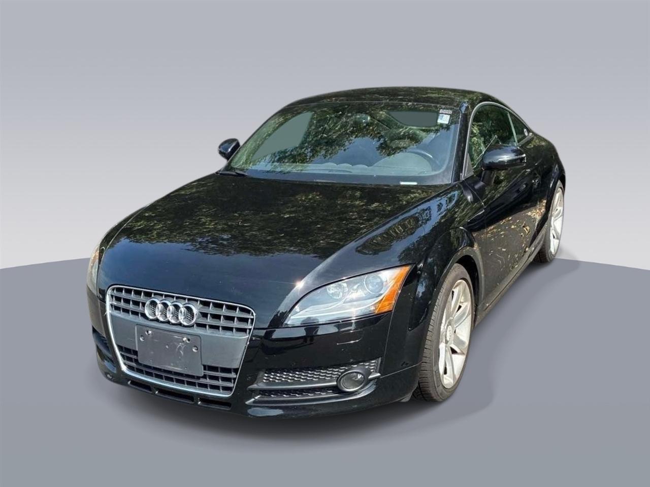 2008 Audi TT 2dr Cpe Auto 2.0T FrontTrak