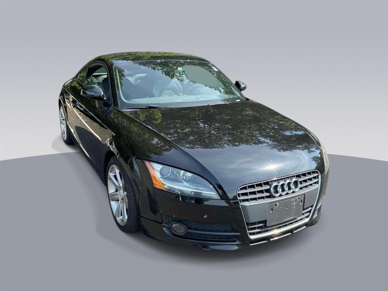 Audi TT 2dr Cpe Auto 2.0T FrontTrak 2008