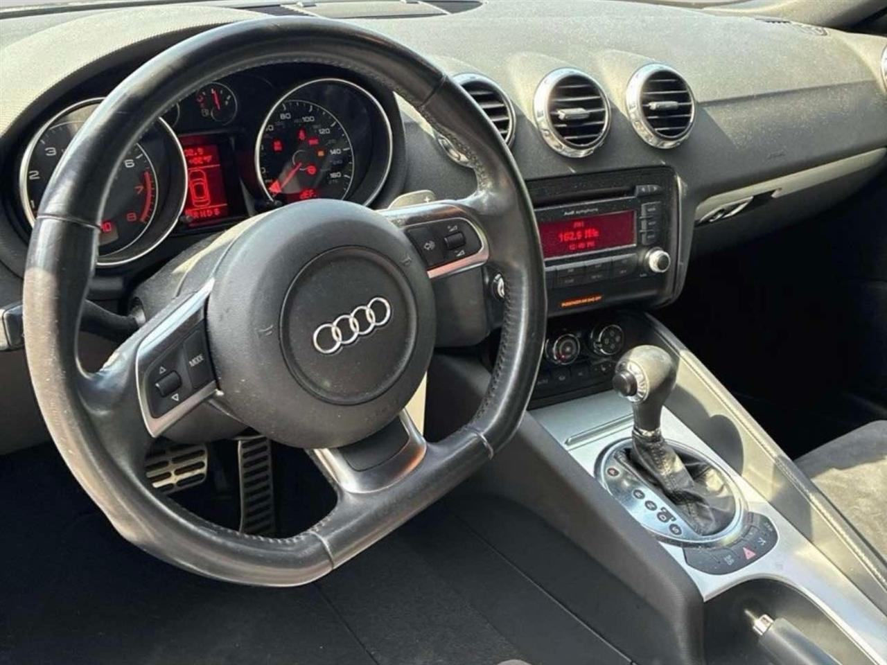 Audi TT 2dr Cpe Auto 2.0T FrontTrak 2008