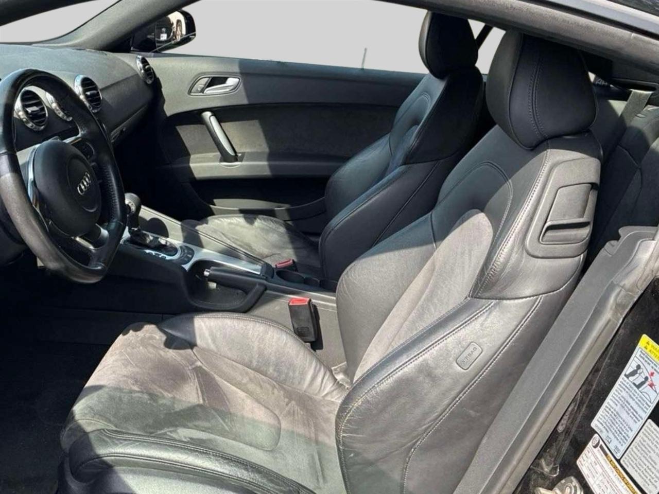 Audi TT 2dr Cpe Auto 2.0T FrontTrak 2008